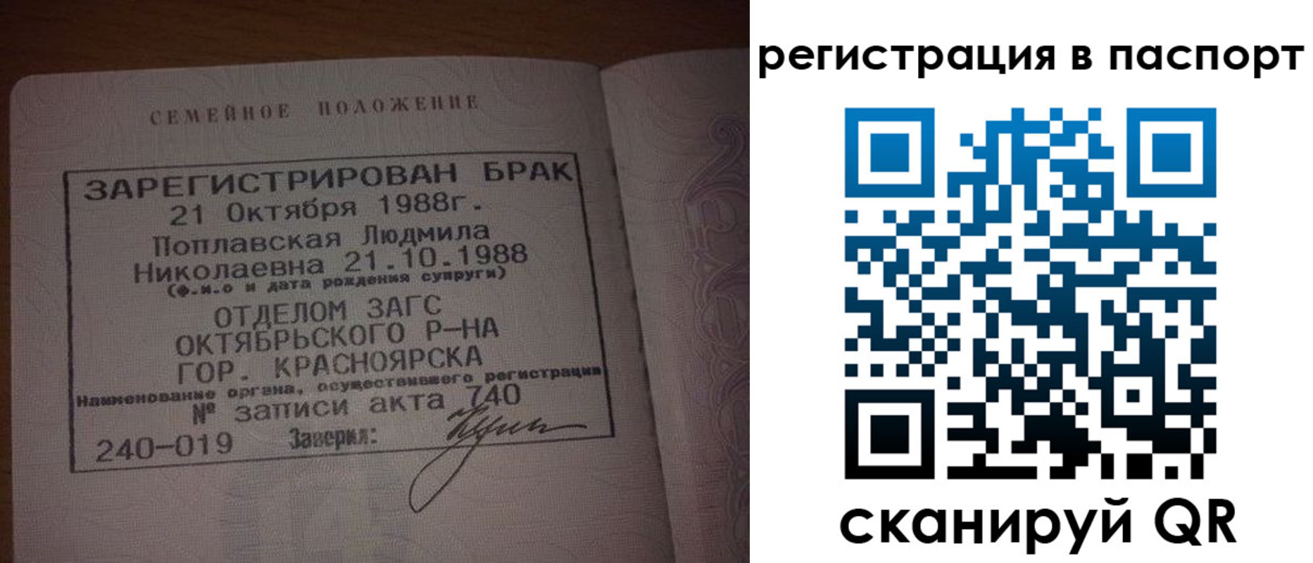 временная регистрация гарантия в Троицке